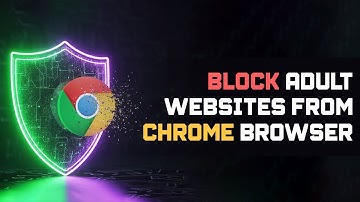 How to Block Websites on Chrome | Windows 11 25H2