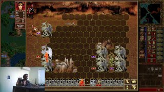 Homm3 Ab: Playing With Fire - March Of The Undead 5 Ghost Dragons 🎮 Ep. 86 Of 109 Resimi