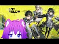 【Arknights Endfield】we continue story + I have factory big brain now i think. also I have lifeng