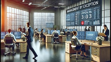 Master Management By Exception for CMA Part 1 | Zain Academy 2024