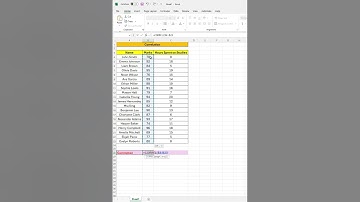 How to Calculate Correlation in Excel | Step-by-Step Guide