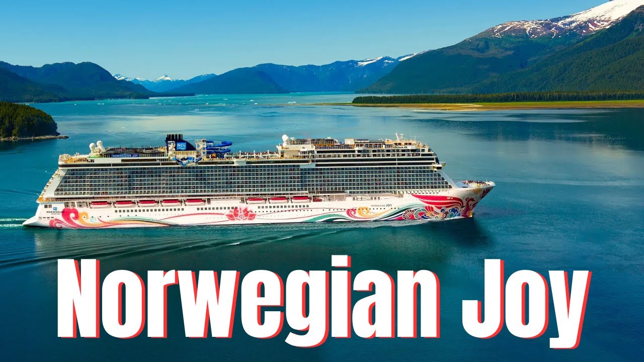Norwegian Joy Cruise Ship Tour 2025 | Dining, Entertainment & Activities