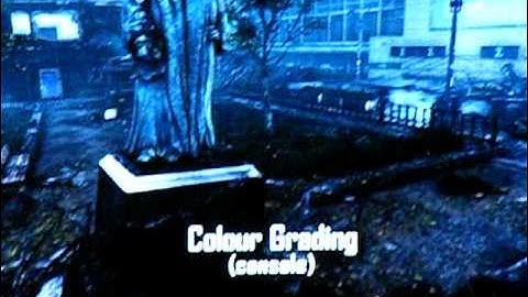 CryEngine 3 @ GDC 2010 - MekTek Video