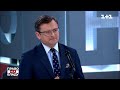 Кулеба наголосив на пришвидшенні застосування санкцій проти РФ