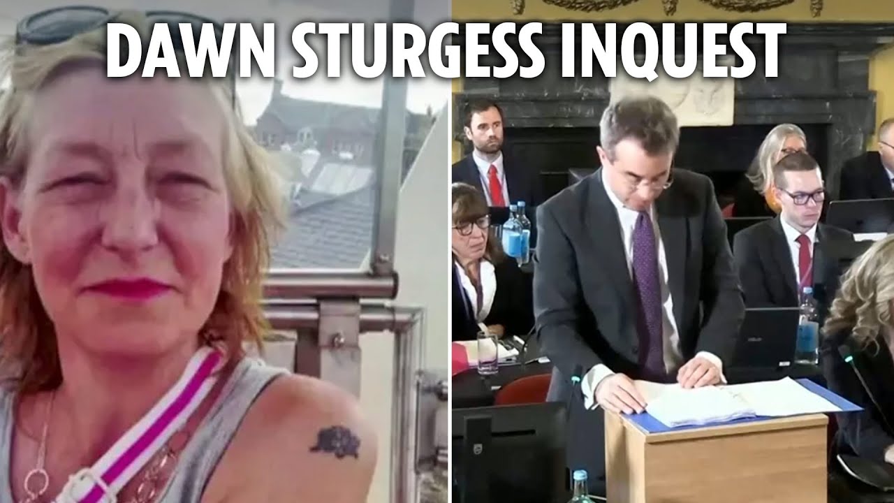 Dawn Sturgess public inquiry kicks off with evidence hearings