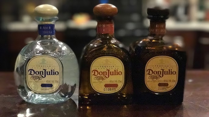 Don Julio 1942 Tequila: Old vs. New – Which is better?