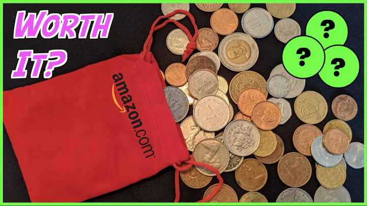 Is Amazons Moenich World Coin Grab Bag Worth Buying?