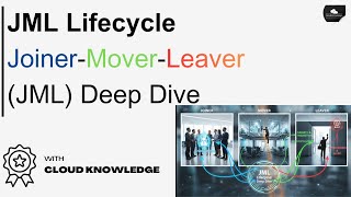 Mastering the JML Lifecycle: Joiner-Mover-Leaver (JML) Deep Dive | IAM Strategy #iam #jml screenshot 4