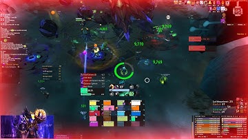 Winters Heart vs Mythic Mythrax the Unraveler - MW Monk PoV