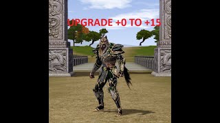 Metin2 On1Shot Upgrade Armor Serpent (SERPENS) 0 to 15 Metin2 On1Shot Upgrade Armor Serpent (SERPENS) 0 to 15