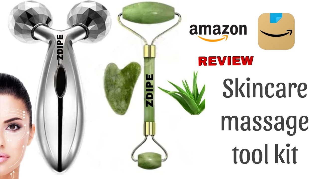 Amazon skincare tools you need skin tightening and face lifting tools