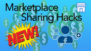 How To Share Marketplace Listing Post To Multiple Facebook Groups - April 2021