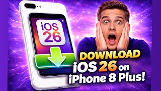 How to Download iOS 26 Update on iPhone 8 Plus | Install iOS 26 on iPhone 8 Plus (Step-by-Step) screenshot 4