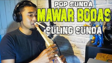 Mawar Bodas | Suling Sunda | Pop Sunda | Detty Kurnia | Doel Sumbang | Darso | Uko Hendarto