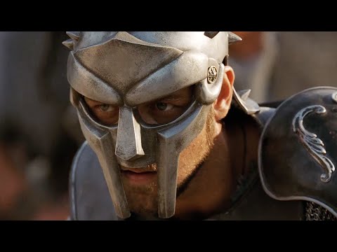 Gladiator: Maximus Speech in front of Commodus [Full HD]