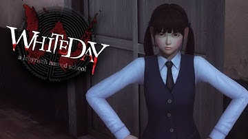 REMEMBER THE NEW GIRL? | White Day: A labyrinth named school - Ji-min Yoo Route - Part 1