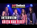 Greta Van Fleet on Their First Canadian Show, Detroit Music, Wanting To Play The Fox Theatre + More