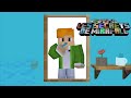 Jujutsu kaisen  lost in paradise minecraft animation