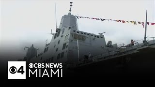 Fleet Week arrives in South Florida