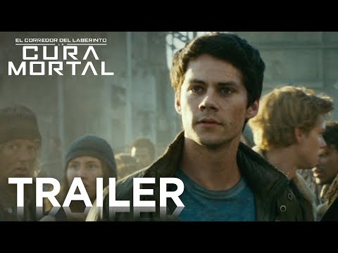 EL CORREDOR DEL LABERINTO: LA CURA MORTAL | Tráiler | Ya en cines