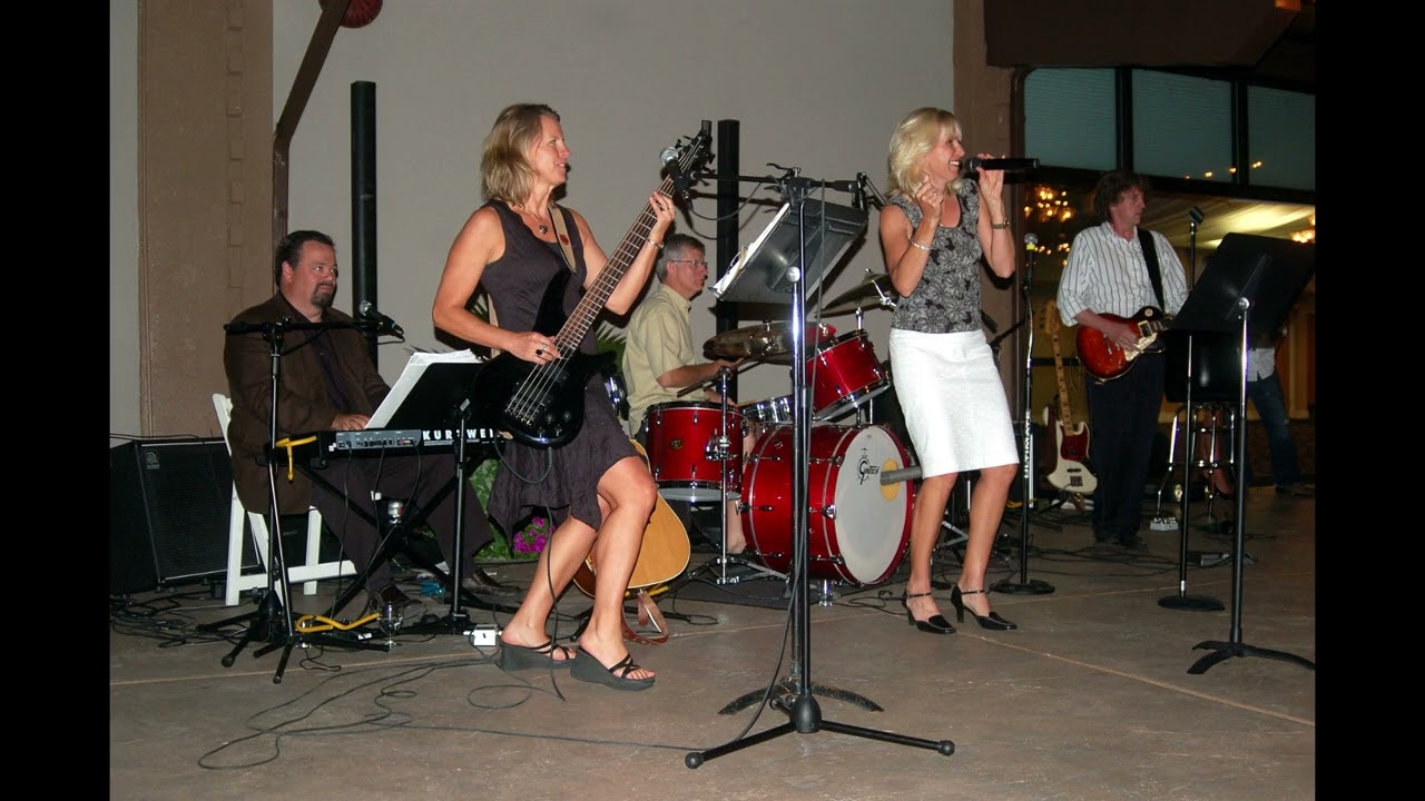 Sunshine of My Life, Escape/Sheila Benson Band, 2008