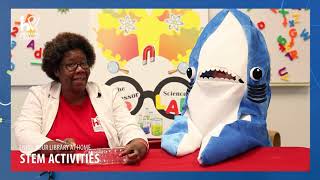 HPL STEM: Shark Buoyancy
