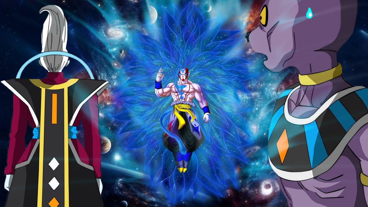 Goku con una nueva técnica derrota a los Reyes Malvados, revela su estilo, superando a Zeno