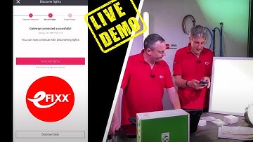 Waarschijnlijk het gemakkelijkste lichtregelsysteem ter wereld om te installeren - Interact Pro