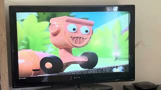 Bob The Builder Trailer Travis - Dvd Reaction