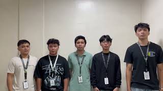 Benildean Hymn by Group 7 (MM05)