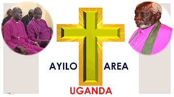 Ayilo Area Council of Uganda  Dinka Gospel Songs by
