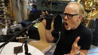 Adam Savage Answers Your Questions - Still Untitled - 3/12/2013