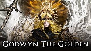 Godwyn the Golden: The Dark Tragedy of the Prince of Death | ELDEN RING ASMR