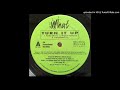 The what  turn it up original 12 version