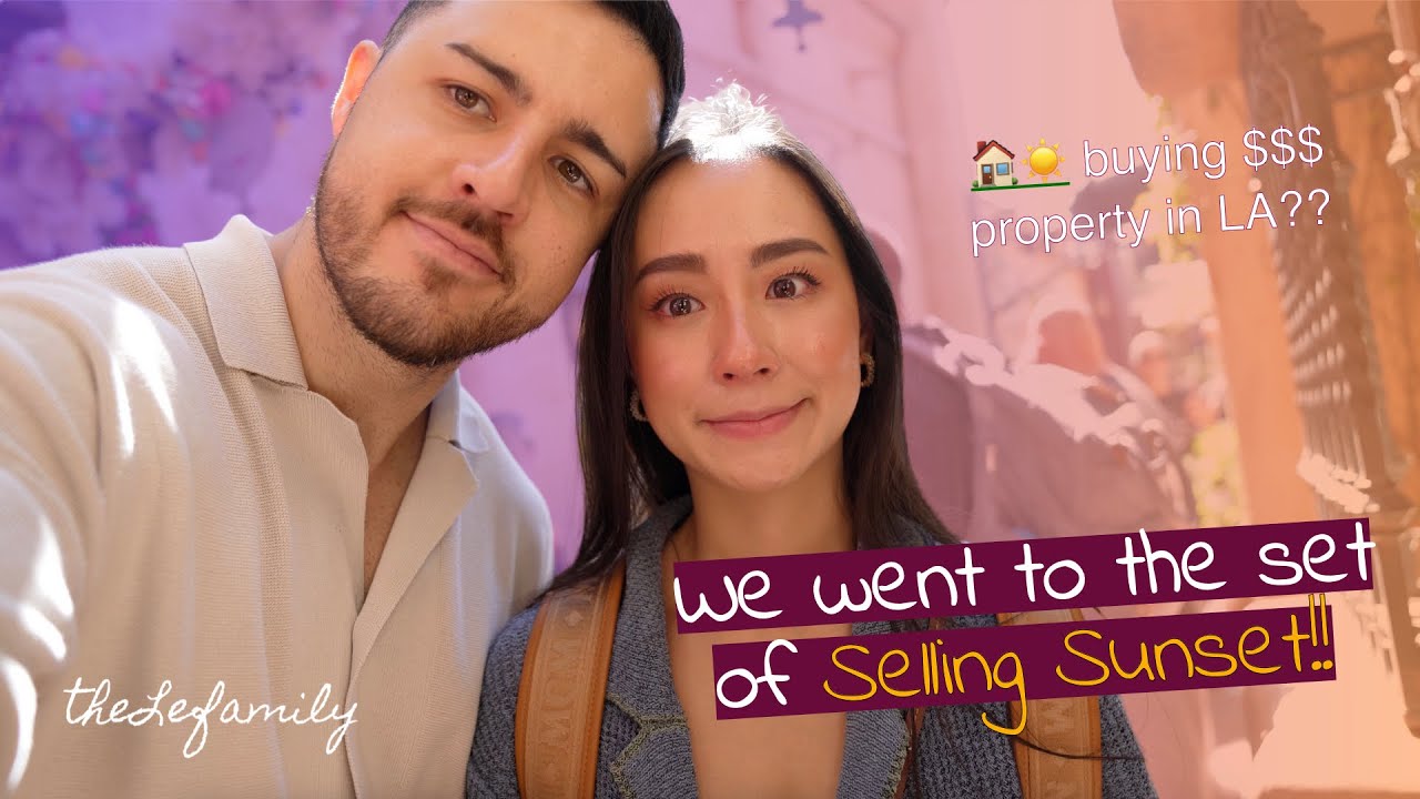 LA VLOG (pt.2) | My daily makeup routine, Venice Beach & Hollywood Sign | The Le Family