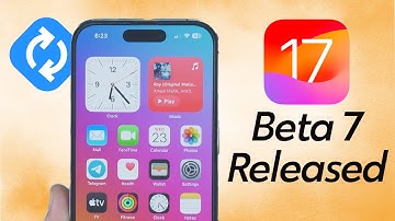Apple iOS 17 Dev Beta 7 and iOS 17 Public Beta 5 is Live!