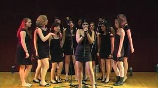 Rumour Has It by Hearsay A Cappella