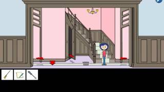 Solucion Coraline y la puerta Secreta