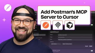 Add Postman’s MCP Server to Cursor in Minutes