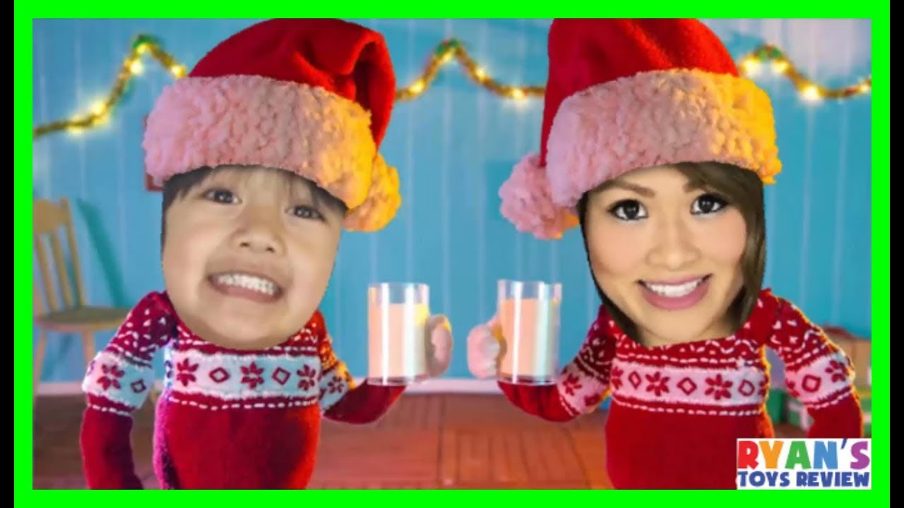 ryan toysreview with princess t