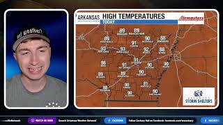 More rain is in the forecast for midweek Let s talk about it