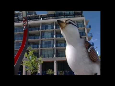 The Olympic Village from the 2010 Winter Olympics in Vancouver