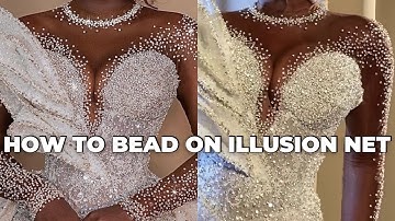 HOE JE KRALEN KUNT KRUIDEN OP ILLUSION NET | KRAALTUTORIAL VOOR BEGINNERS EN EXPERTS | 5 kralenpa...