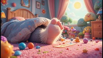 The Lost Puzzle Piece | Fun Problem-Solving Song for Kids | Learn Shapes & Critical Thinking