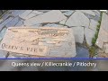 A days trip to Queens view  Killiecrankie solders leap Pitlochry part 2