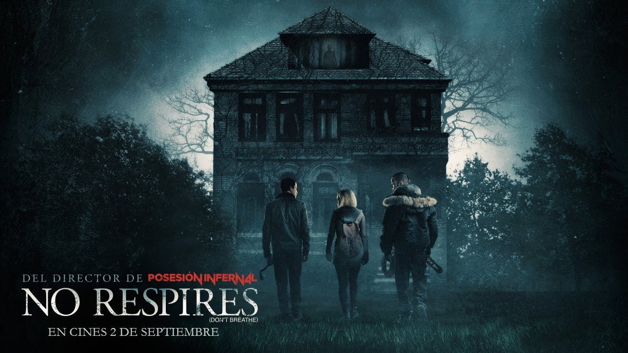 Descargar pelicula no respire YouTube
