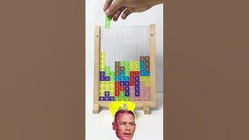 Play Tetris puzzle game in real world 🌎