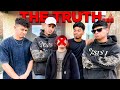 Los boyz address the drama