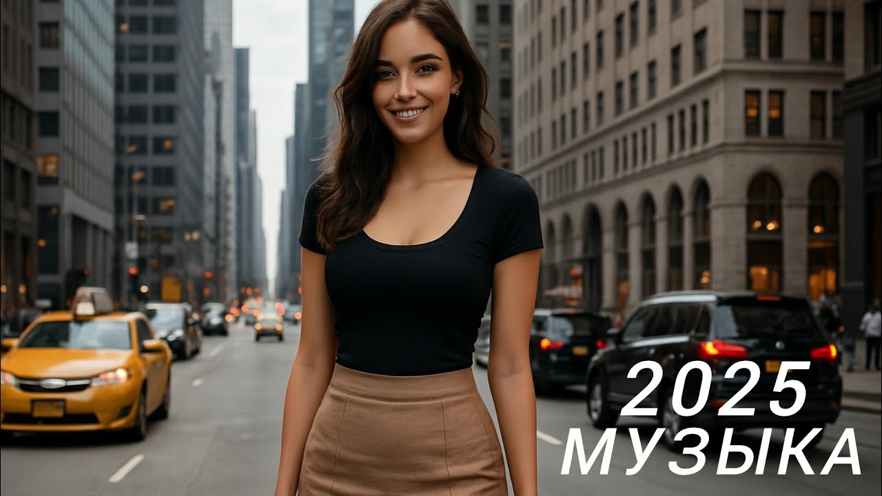 2025 Новая русская музыка😍 Russian Music 2025💞 Russische Musik 2025