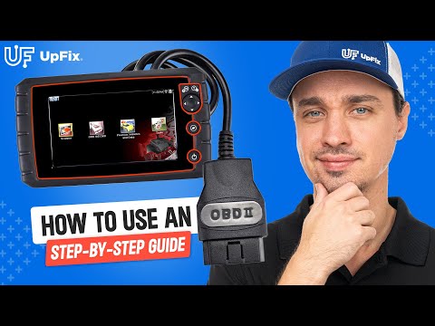 How to Use an OBD-II Scan Tool in Your Car | UpFix